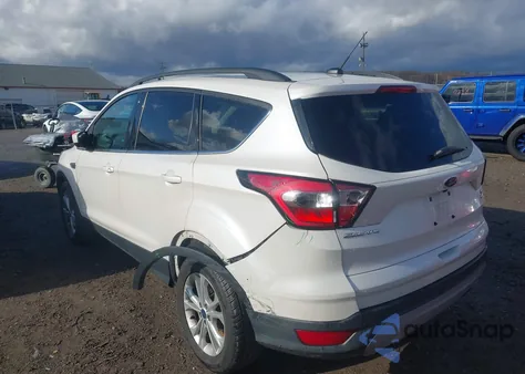 2017 Ford Escape Se from USA, damaged, VIN 1FMCU0GD8HUB76305